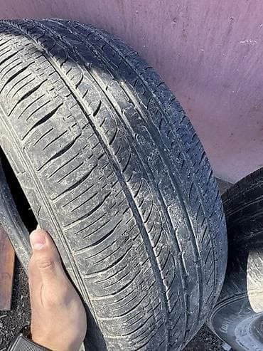 покрышки летние: Продаю комплект резины лето Размер 195/65/15 состояние очень хорошее — 3