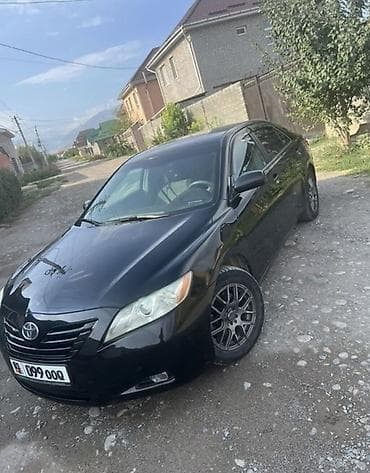 x5 4 8: Toyota Camry: 2008 г., Автомат, Бензин, Седан — 2