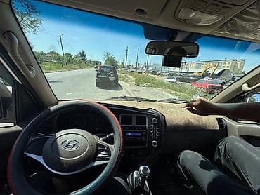 geely automobile: Легкий грузовик, Hyundai, Стандарт, Новый — 9