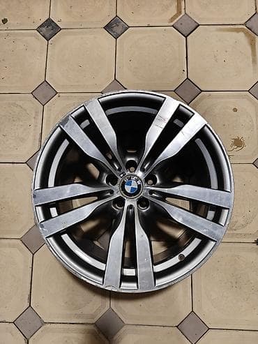 диски бмв 15 стиль: Литые Диски R 20 BMW, Комплект, отверстий - 5 — 4