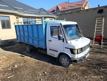 бензобак мерс: Грузовик, Mercedes-Benz, Стандарт, Б/у — 2