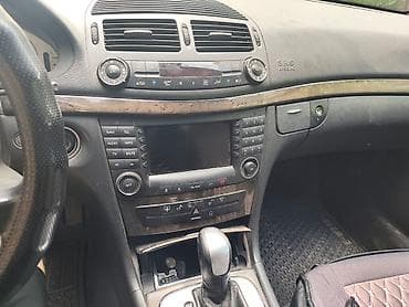 e32 bmw: Mercedes-Benz E-Class: 2002 г., 3.2 л, Автомат, Бензин, Седан — 5