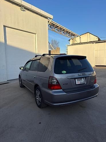 дом на обмен: Honda Odyssey: 2003 г., 2.3 л, Автомат, Бензин, Универсал — 4