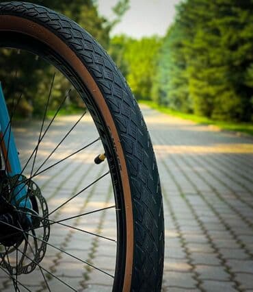 прокат велосипедов бишкек цены: Городской велосипед, Рама L (172 - 185 см), Новый — 6