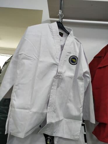 добок для тхэквондо бишкек: Кимоно для таэквондо itf добок для таэквондо кимано кемоно кемано в — 1