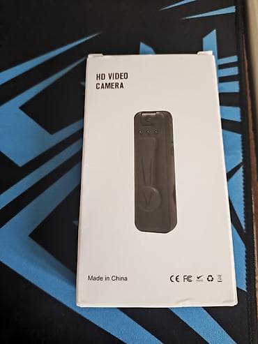Мини-камера HD с Wi‑Fi НОВЫЙ Компактная портативная видеокамера в
