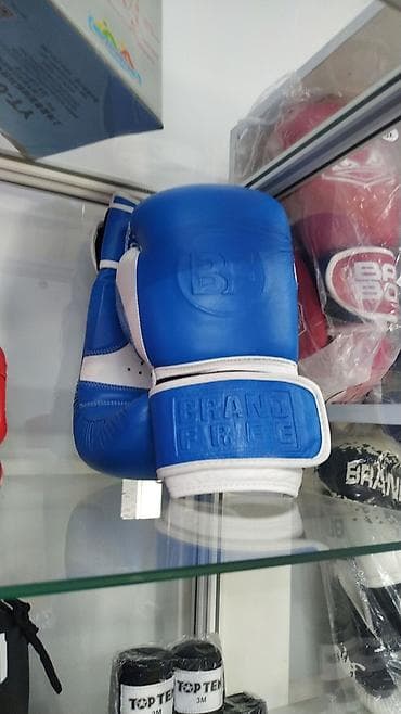 Перчатки: Перчатки Боксерские перчатки снарядки Бойцовские перчатки в — 1