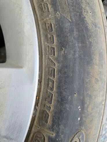 шины 2356516c: Колеса в сборе 235 / 60 / R 18, Лето, Новый, Комплект, Легковые, Литые, отверстий - 5 — 3