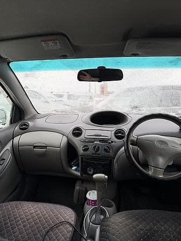 тайота старлет: Toyota Platz: 2000 г., 1 л, Автомат, Бензин, Седан — 5