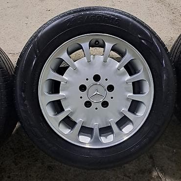 магнитола на форд мондео 3: Колеса в сборе 245 / 60 / R 16, Комплект, Легковые, Литые, отверстий - 5 — 5