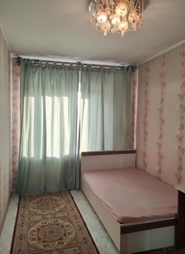 срочно дешева продаю дом в бишкеке: 63 м², С мебелью — 1