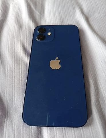 poco 5pro: IPhone 12, Синий — 1