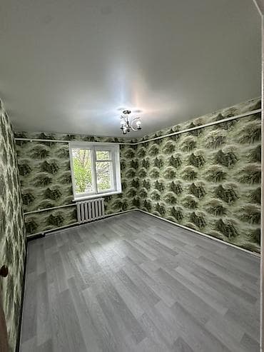 квартира в оше: 3 комнаты, 1 м², 1 этаж, Косметический ремонт — 3