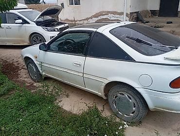 Nissan 100 NX: 1996 г., 1.6 л, Автомат, Бензин, Купе — 3