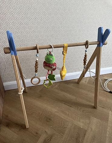 с люлькой: Продаю электрокачель шезлонг Luxmom by058 темно-серый, в отличном — 4