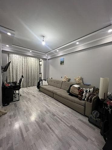 Квартиры: 2 комнаты, 48 м², Элитка, 12 этаж, Евроремонт — 3
