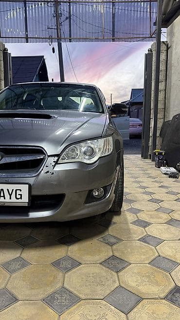 Subaru: Subaru Legacy: 2005 г., 2 л, Автомат, Бензин, Седан — 7