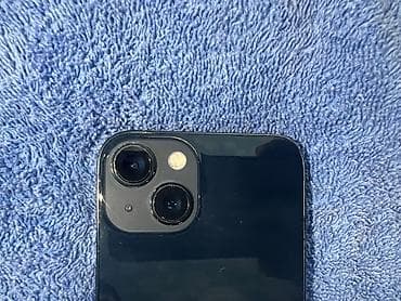 iphon 12 pro: IPhone 13, Б/у, 128 ГБ, Синий, 100 % — 2