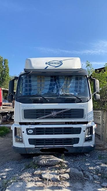 volvo ew160: Тягач, Volvo — 2