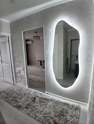 Недвижимость: 1 комната, 38 м², 5 мкр Индивидуалка, 3 этаж, Евроремонт — 1