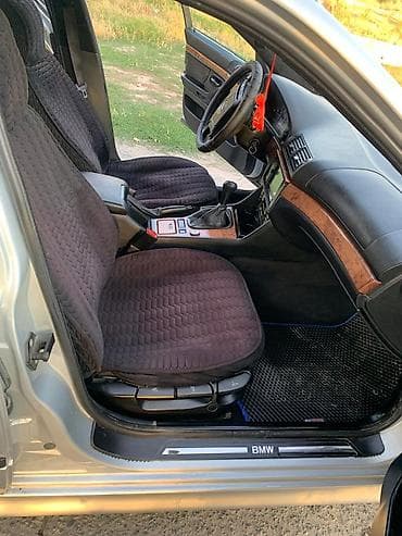 e53 amg: BMW 5 series: 2001 г., 2.5 л, Механика, Бензин, Седан — 8