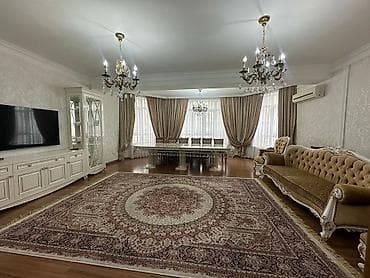 Продажа квартир: 3 комнаты, 130 м², Элитка, 3 этаж, Евроремонт — 6