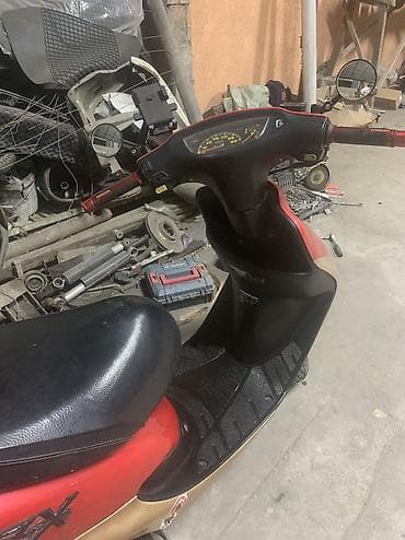 e star: Тип скутера Honda, 70 куб. см, Бензин, Б/у — 6
