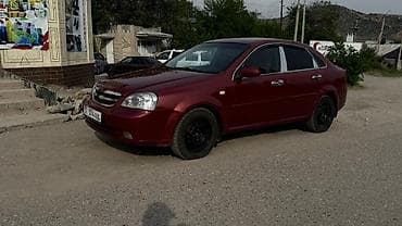 свет для видео: Chevrolet Lacetti: 2007 г., 1.6 л, Механика, Бензин, Седан — 5
