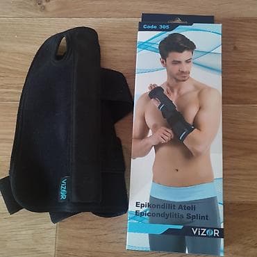 Ортезы: Ортез на предплечье и запястье VIZOR Epicondylitis Splint (Code 305) — 1
