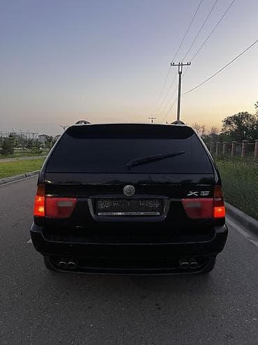 crv 2001: BMW X5: 2001 г., 3 л, Автомат, Бензин, Кроссовер — 10