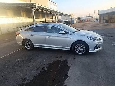 зеркало хундай соната: Hyundai Sonata: 2022 г., 2 л, Автомат, Газ, Седан — 1