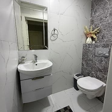 2 bedroom: 3 комнаты, 115 м², Элитка, 5 этаж, Дизайнерский ремонт — 10