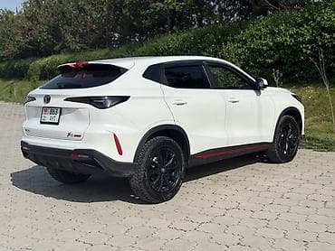 Changan: Changan Uni-T: 2025 г., 1.5 л, Робот, Бензин, Кроссовер — 6