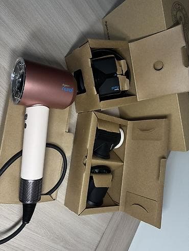 Утюги: Фен Dyson, Бытовой — 2