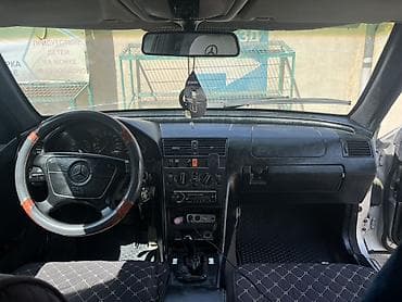 honda git: Mercedes-Benz C-Class: 1994 г., 2.2 л, Ручные, Бензин, Седан — 6