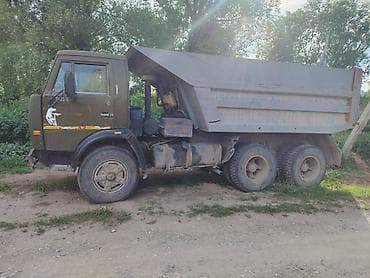 216 65 16: Грузовик, Камаз, Стандарт, 7 т, Б/у — 1