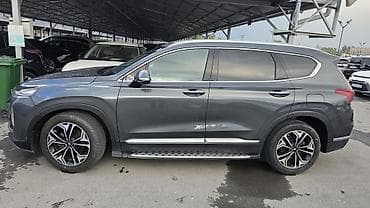 lexus ux250: Hyundai Santa Fe: 2019 г., 2 л, Автомат, Бензин, Внедорожник — 5