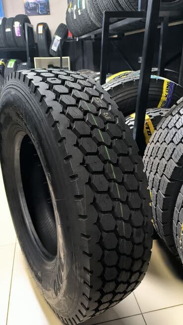 покрышка на автокран: Шины для спецтехники и Грузовые Заводы: Аеолус, Грифорс, Бото — 11