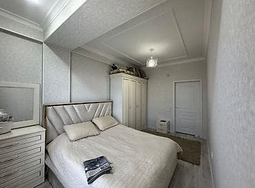 2 комнаты, 54 м², Элитка, Кызыл Аскер Элитка, 4 этаж, Дизайнерский ремонт — 5
