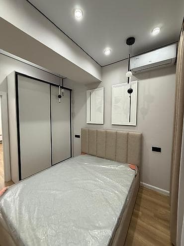 Квартиры: 1 комната, 53 м², Технопарк 3 этаж, Евроремонт — 10
