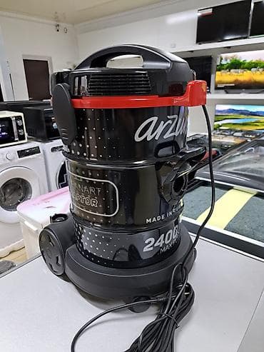 Пылесос, Стандартный, Мешок