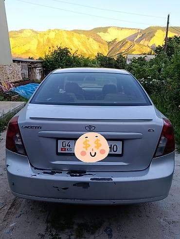 кармашек для сонаты: Chevrolet Lacetti: 2003 г., 1.6 л, Механика, Бензин, Седан — 6