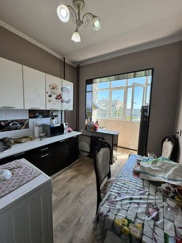 продается псо квартира золотой квадрат: 3 комнаты, 61 м², 105 серия, 7 этаж — 5