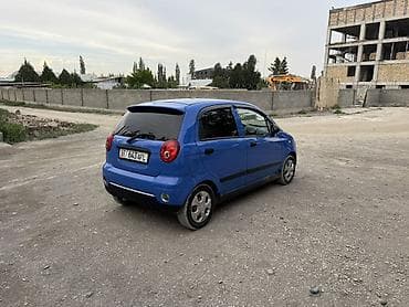 kia avto: Daewoo Matiz: 2009 г., 0.8 л, Автомат, Бензин, Хэтчбэк — 5