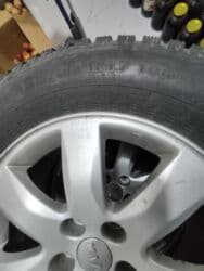 купить литые диски на ниву бу: Колеса в сборе 235 / 65 / R 17, Зимняя шипованная, Б/у, Комплект, Внедорожные (АТ/МТ), Литые, отверстий - 5 — 2