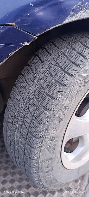 Колеса в сборе 175 / 70 / R 14, Зима, Б/у, Комплект, Легковые, Литые, отверстий - 4 — 3