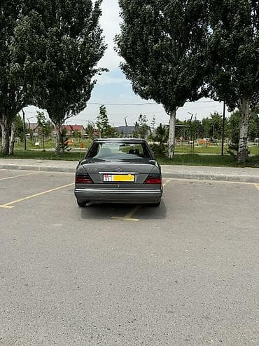 менс 124: Mercedes-Benz W124: 1994 г., 2 л, Механика, Бензин, Седан — 2