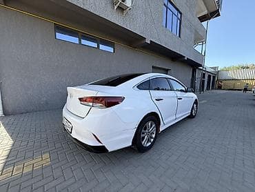 Унаа сатуу: Hyundai Sonata: 2018 г., 2 л, Автомат, Газ, Седан — 1