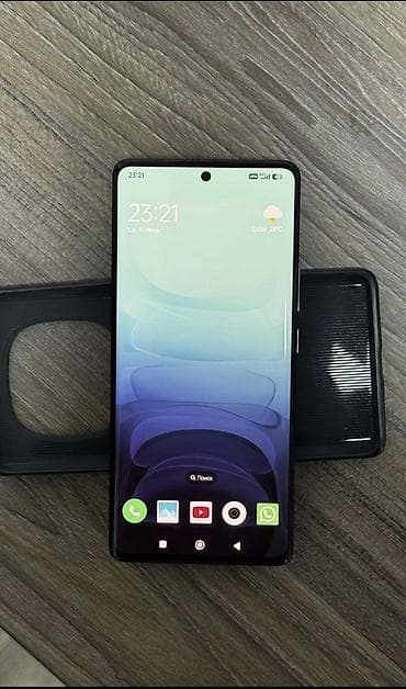 redmo note 14: Redmi, Redmi Note 14 Pro, Б/у, 256 ГБ, цвет - Черный — 5