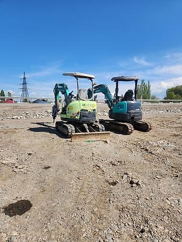 Экскаватор | Демонтаж